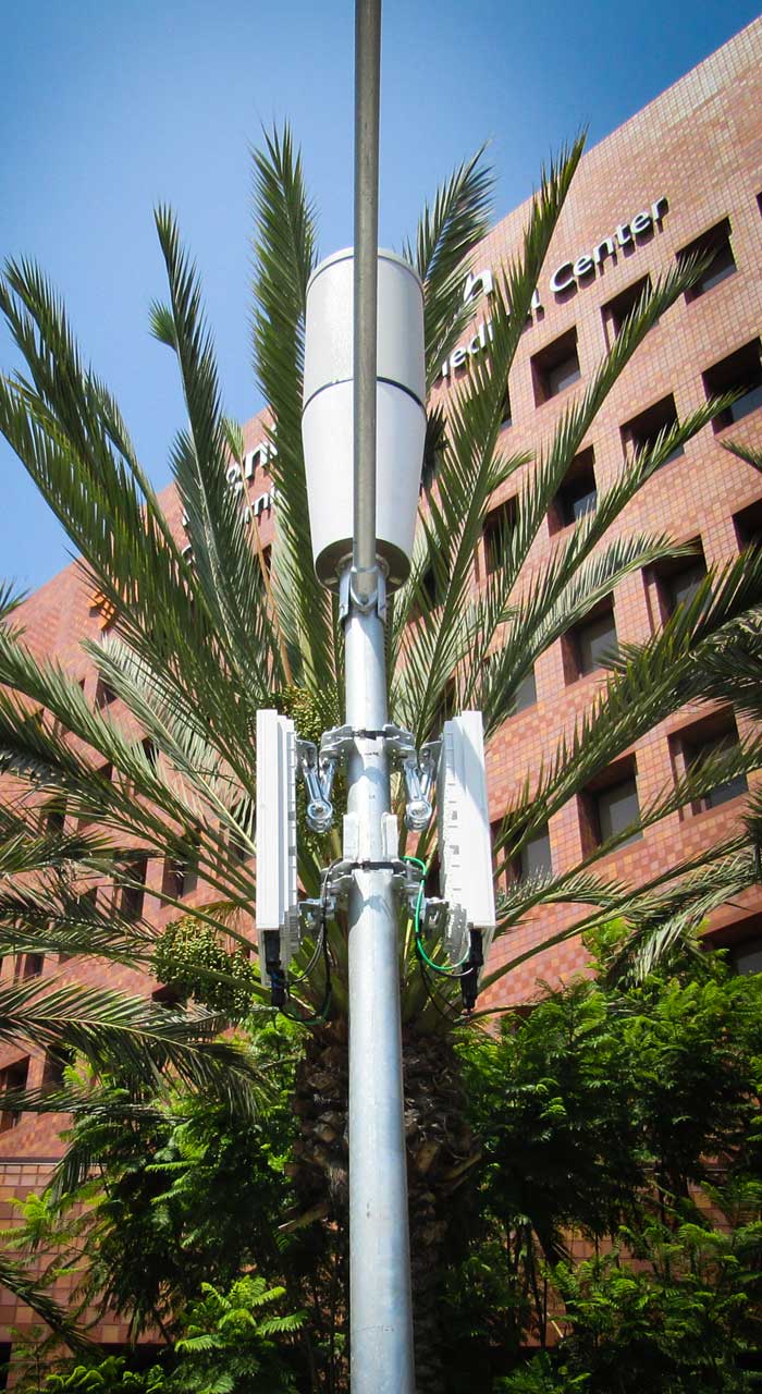Alamon Wireless Services - 5G Installation