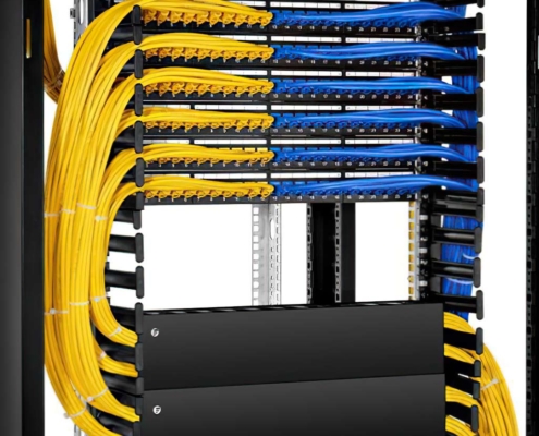 Alamon Network Services - Network and Structured Cabling