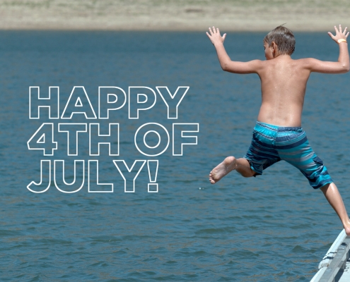 Happy 4th of July from Alamon, Inc.