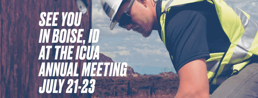 Visit Alamon at the ICUA Annual Meeting July 21-23 2021 in Boise, ID
