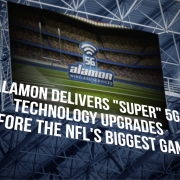 Alamon Delivers "Super" 5G Tech Before the NFL's Biggest Game