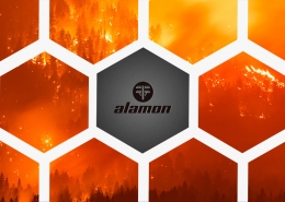 Alamon Fire Shield - Protecting Your Infrastructure from Wildfires
