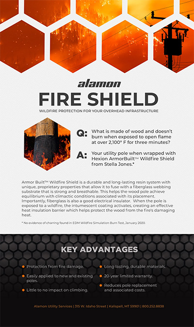 Alamon Fire Shield Brochure