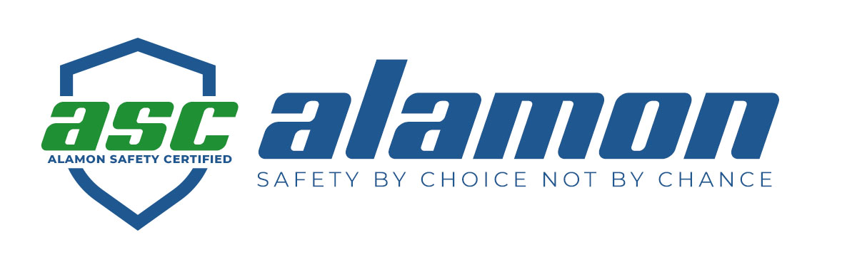 Alamon - Safety by Choice, Not by Chance